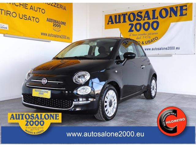 FIAT 500 1.2 Lounge TETTO / NEOPATENTATI / PREZZO REALE