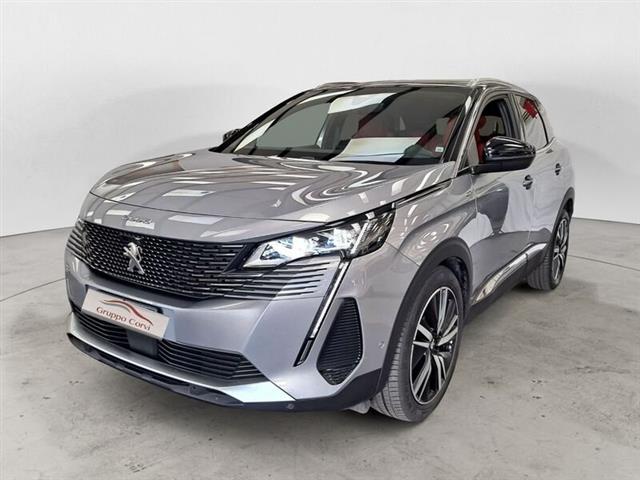 PEUGEOT 3008 BlueHDi 130 S&S EAT8 GT