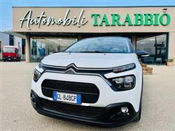 CITROEN C3 110cv *automatica* SHINE *km 39.000* PROMO FINANZI