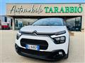 CITROEN C3 110cv *automatica* SHINE *km 39.000* PROMO FINANZI