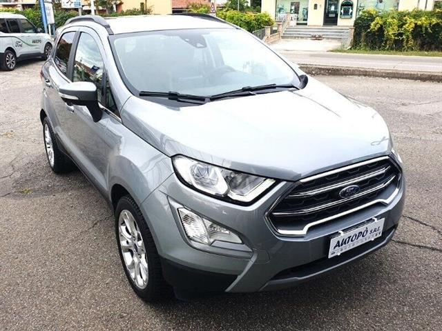 FORD ECOSPORT 1.0 EcoBoost 125 CV Start&Stop Titanium