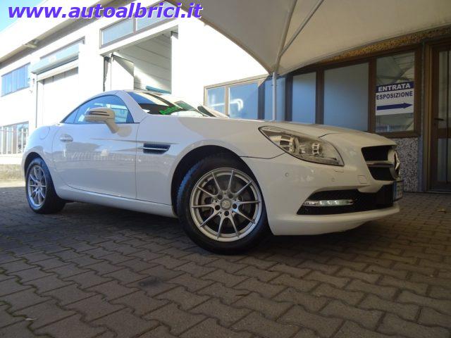 MERCEDES CLASSE SLK 1.8 184 CV SPORT