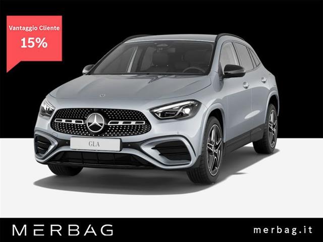 MERCEDES CLASSE GLA GLA 180 Automatic AMG Line Advanced Plus