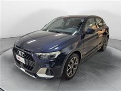 AUDI A1 SPORTBACK II Citycarver 30 1.0 tfsi Admired 116cv s-tronic