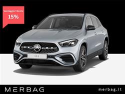 MERCEDES CLASSE GLA GLA 180 Automatic AMG Line Advanced Plus