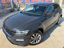 VOLKSWAGEN T-ROC 2.0 TDI SCR Style AZIENDALE