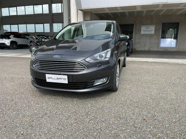 FORD C-MAX 2.0 TDCi 170CV Powershift Start&Stop Titanium X