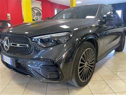 MERCEDES CLASSE GLC d 4Matic Mild hybrid Coupé AMG Line Premium Plus