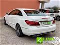 MERCEDES CLASSE E COUPE Coupé BlueTEC Automatic Premium, Finanziabile