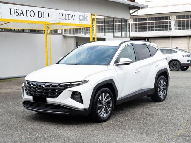 HYUNDAI NUOVA TUCSON Tucson 1.6 CRDI Exellence