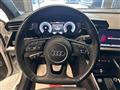 AUDI A3 SPORTBACK SPB 35 TDI S tronic S line edition18 CarPlay Nav