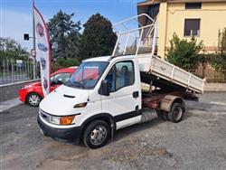 IVECO DAILY 35C11 2.8 D Cabinato Ribaltabile trilaterale