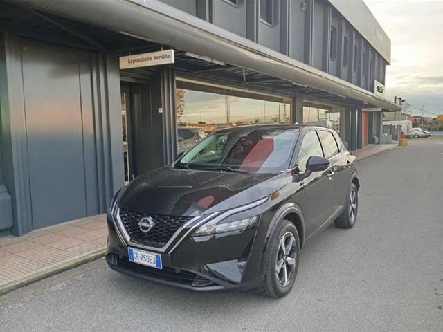 NISSAN QASHQAI 2021 Qashqai MHEV 140 CV N-Connecta