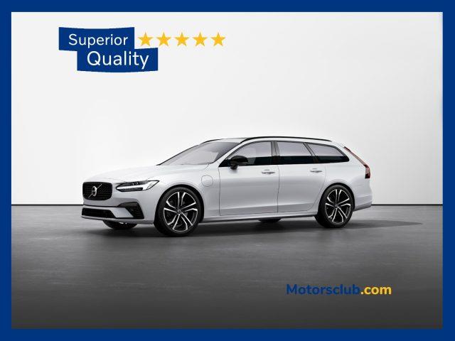 VOLVO V90 T6 AWD Plug-in Hybrid Ultra Dark Aut. - MY25