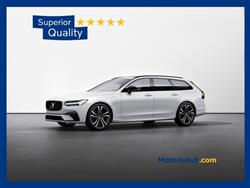 VOLVO V90 T6 AWD Plug-in Hybrid Ultra Dark Aut. - MY25