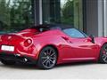 ALFA ROMEO 4C 1750 TBi Spider TCT