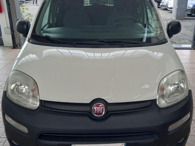 FIAT PANDA VAN 1.3 MJT 4x4 Pop Van 2 posti