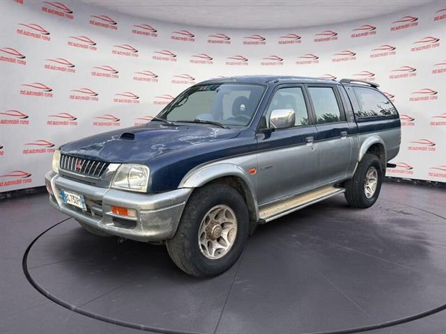 MITSUBISHI L200 2.5 TDI 4WD Double Cab Pup. GLS Air