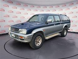 MITSUBISHI L200 2.5 TDI 4WD Double Cab Pup. GLS Air