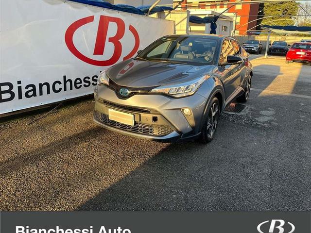 TOYOTA C-HR 2.0 Hybrid E-CVT Trend