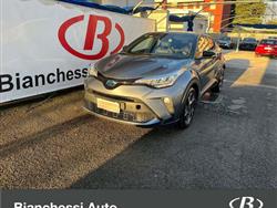 TOYOTA C-HR 2.0 Hybrid E-CVT Trend