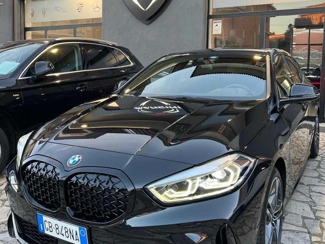 BMW SERIE 1 d 5p. Msport Luxury