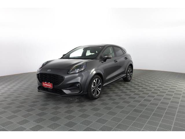 FORD PUMA 1.0 EcoBoost Hybrid 125 CV S&S ST-Line