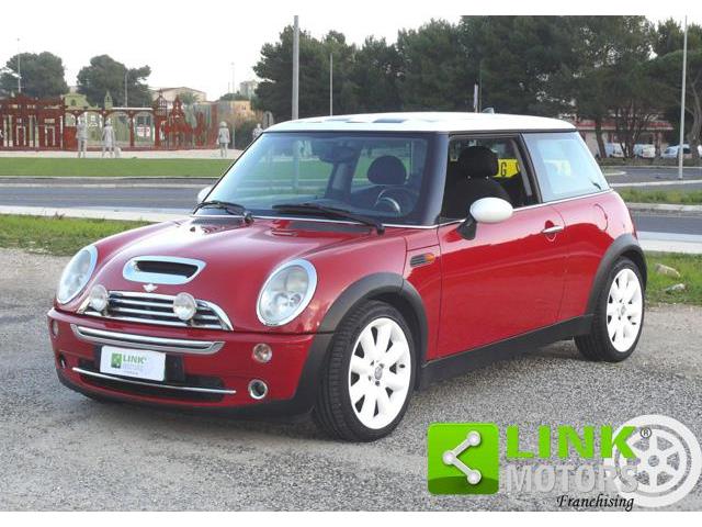 MINI MINI 3 PORTE 1.6 16V Cooper