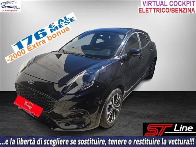 FORD Puma 1.0 EcoBoost 125CV S&S ST-Line