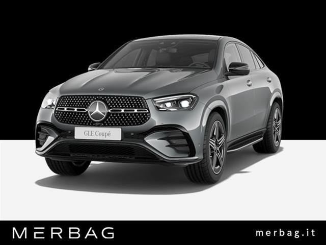 MERCEDES CLASSE GLE GLE 300 d 4Matic Mild Hybrid Coupé AMG Line Premium