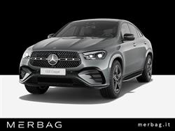 MERCEDES CLASSE GLE GLE 300 d 4Matic Mild Hybrid Coupé AMG Line Premium