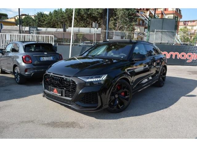 AUDI Q8 TFSIV8quattro tiptronic CARBON LOOK E CARBOCERAMIC