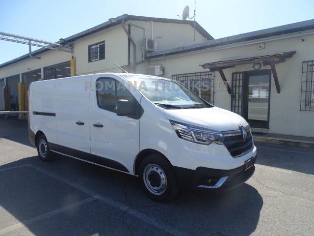 RENAULT TRAFIC L2 H1 ISOLATO HACCP CON EVAPORATORE IN ARRIVO