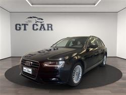 AUDI A4 AVANT Avant 2.0 TDI 143CV F.AP. mult. Ambiente