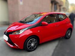 TOYOTA AYGO 1.0 VVT-i 69 CV 3 porte x-cool