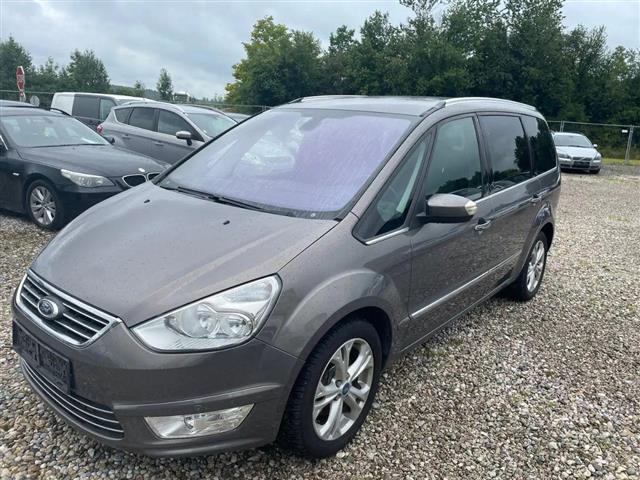 FORD Galaxy 2.0 TDCi 140CV Ghia