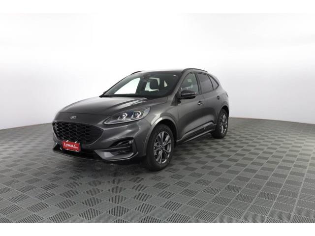 FORD KUGA 2.0 EcoBlue 120CV aut. AWD ST-Line X