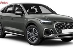 AUDI Q5 SPORTBACK SPB 2.0 40 TDI Quattro S-Tronic S-Line KM0 MY24