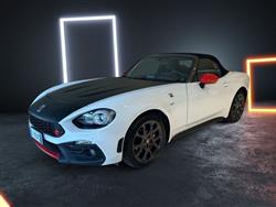 ABARTH 124 SPIDER 124 Spider 1.4 Turbo MultiAir 170 CV