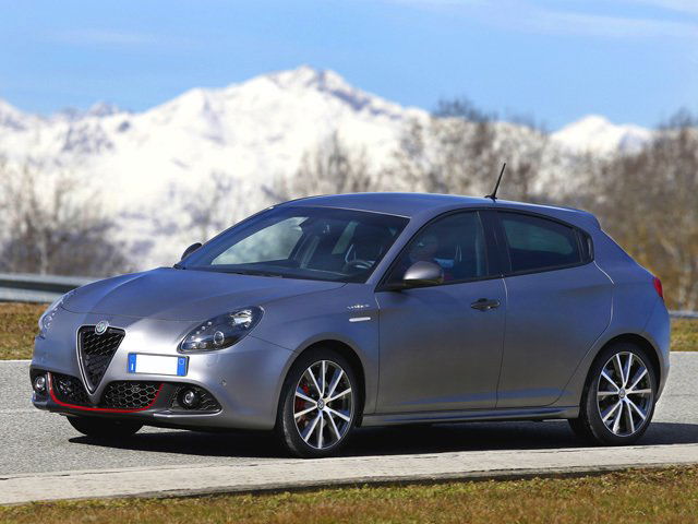 ALFA ROMEO GIULIETTA 1.6 JTDm TCT 120 CV Super