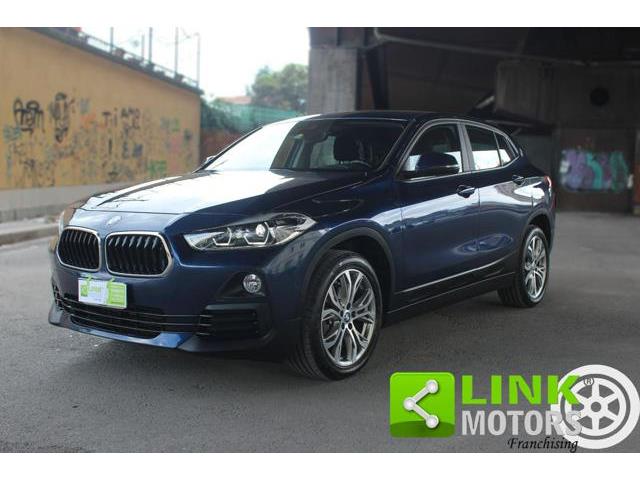 BMW X2 18D 150 CV XDRIVE ADVANTAGE