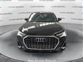 AUDI Q3 SPORTBACK Q3 SPB 35 TDI S tronic S line edition