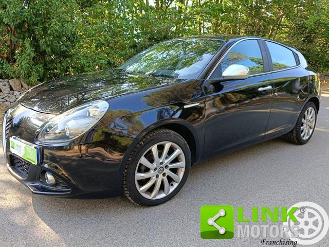 ALFA ROMEO GIULIETTA 1.6 JTDm-2 120 CV Progression