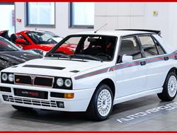 LANCIA DELTA 2.0 HF integrale MARTINI 5 ITALIANA - SERVICE