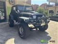 JEEP WRANGLER 4.0 cat Hard top (EU)