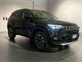 JEEP COMPASS 4XE Compass 1.3 Turbo T4 190 CV PHEV AT6 4xe Limited