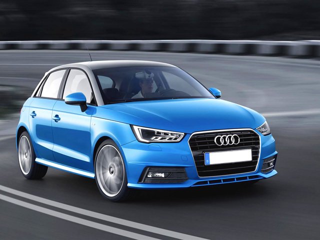 AUDI A1 SPORTBACK II 2019 Sportback Sportback 30 1.0 tfsi S Line Edition