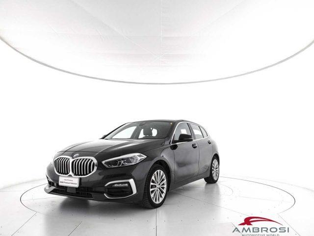 BMW SERIE 1 Serie 1 d xDrive 5p. Luxury