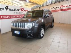 JEEP RENEGADE 1.6 Mjt DDCT 120 CV Limited