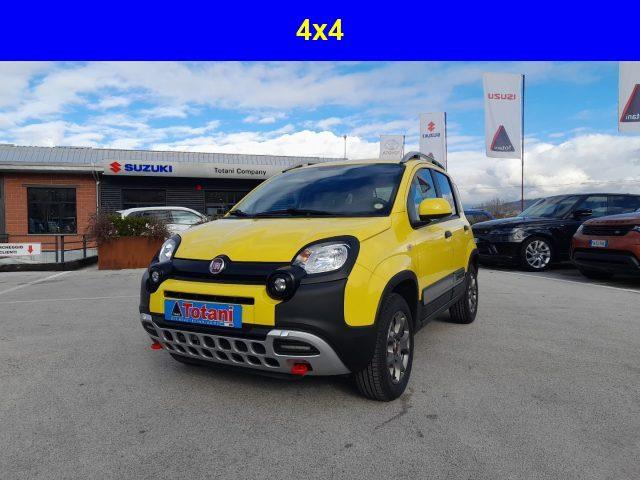 FIAT PANDA CROSS 1.3 MJT 95 CV S&S 4x4 -237-